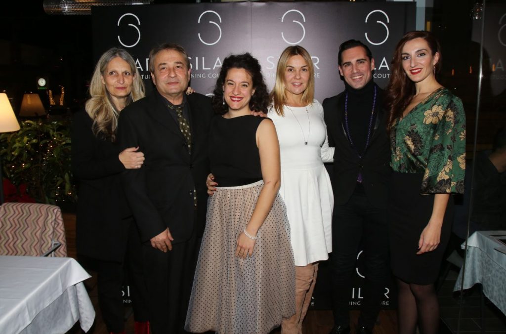 Read more about the article “SILAR” Fine Comfort Food – The new fine dining spot of Glyfada