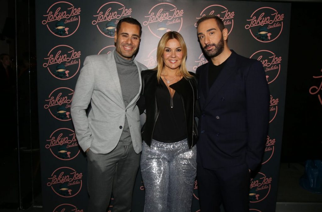 Read more about the article “Tokyo Joe” fabulous opening party!
