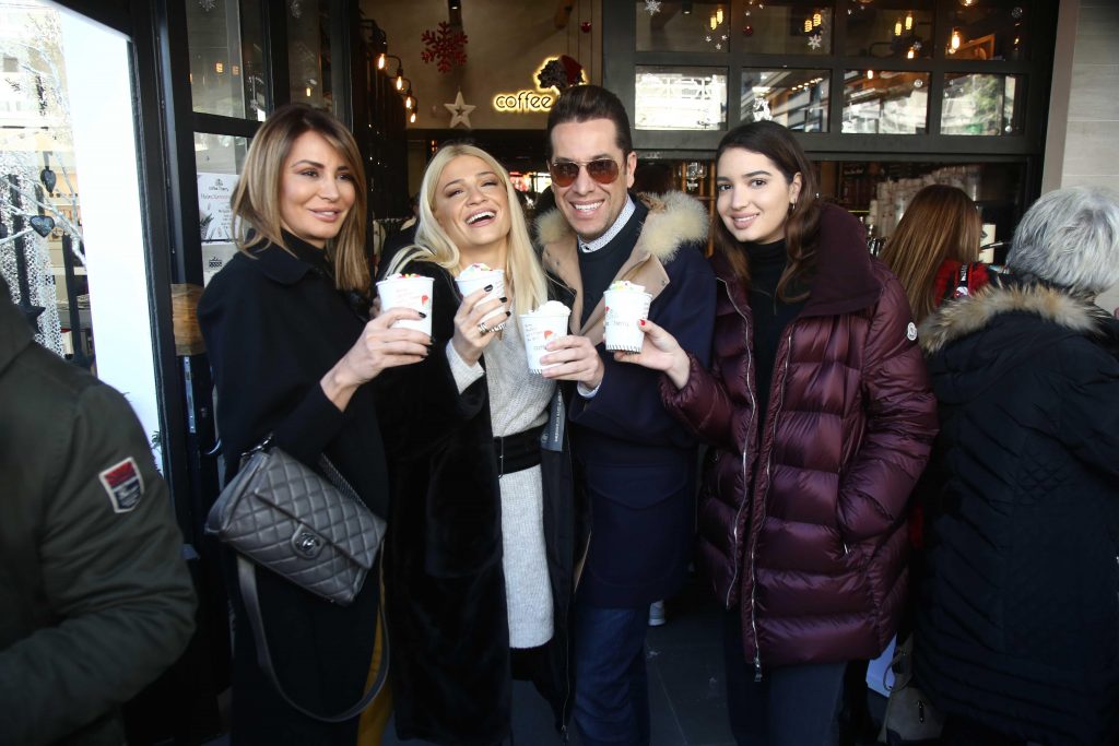 Read more about the article Coffee Berry supports the organisation “Kivotos tou Kosmou”