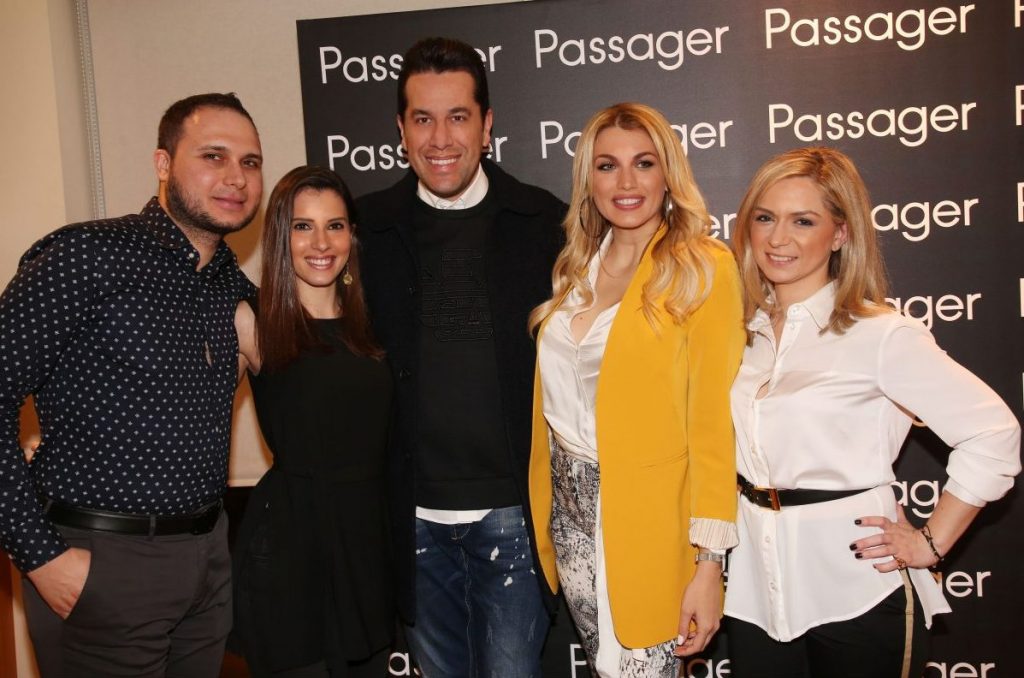 Read more about the article Konstantina Spiropoulou is the new face of “Passager”!