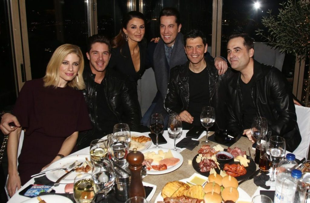 Read more about the article Glamorous dinner party at Telescope!