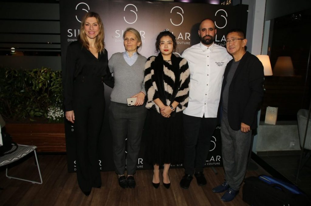 Read more about the article The fine dining restaurant Silar has officially opened its doors in the center of Glyfada
