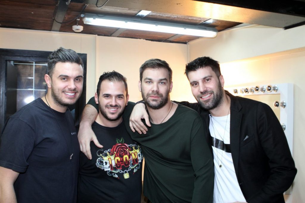 Read more about the article The glittering premiere of George Sampanis in “Casper at Verykoko” in Thessaloniki!