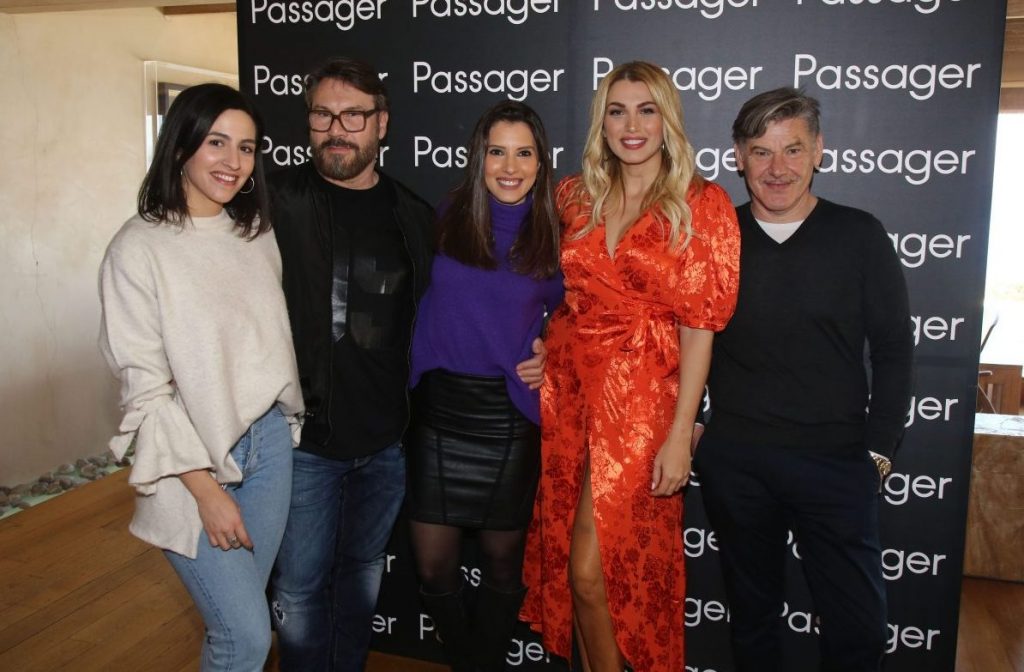 Read more about the article Τhe photoshoot of Konstantina Spiropoulou in “Island” for the spring and summer look book of “Passager”