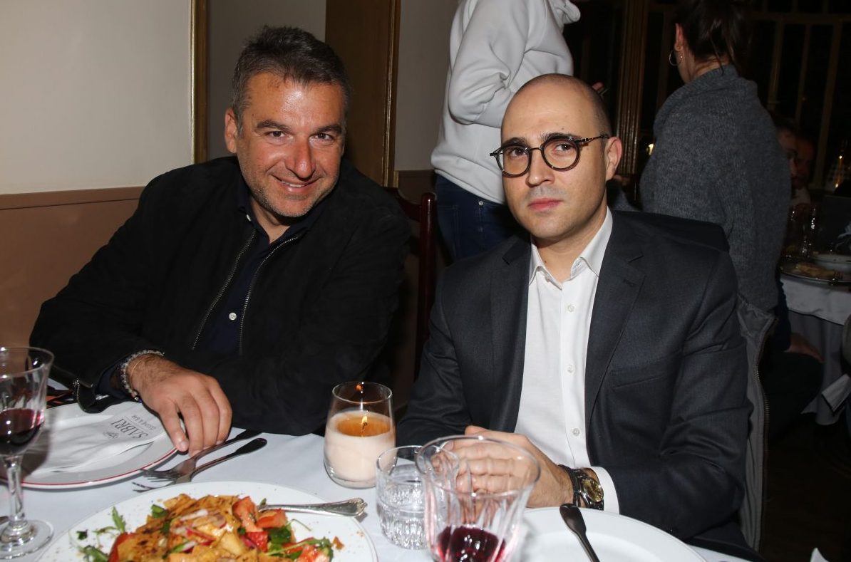 You are currently viewing “Sabri Cuisine” cosmopolitan evening with ethnic taste!