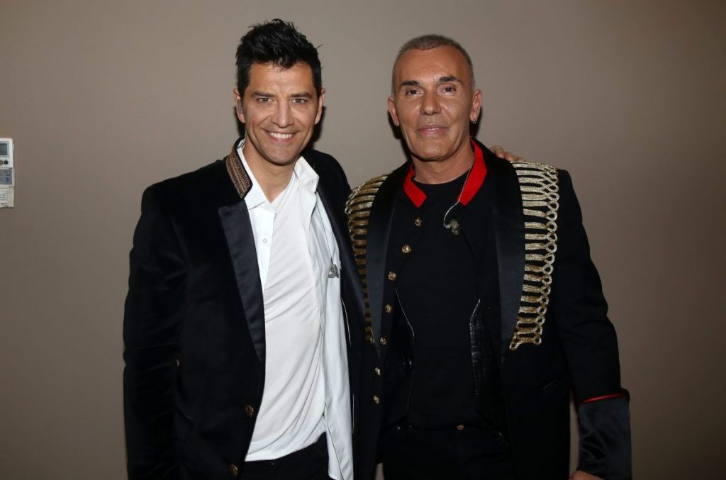 Read more about the article Sakis Rouvas – Stelios Rokkos Sold Out Premiere at Estate!