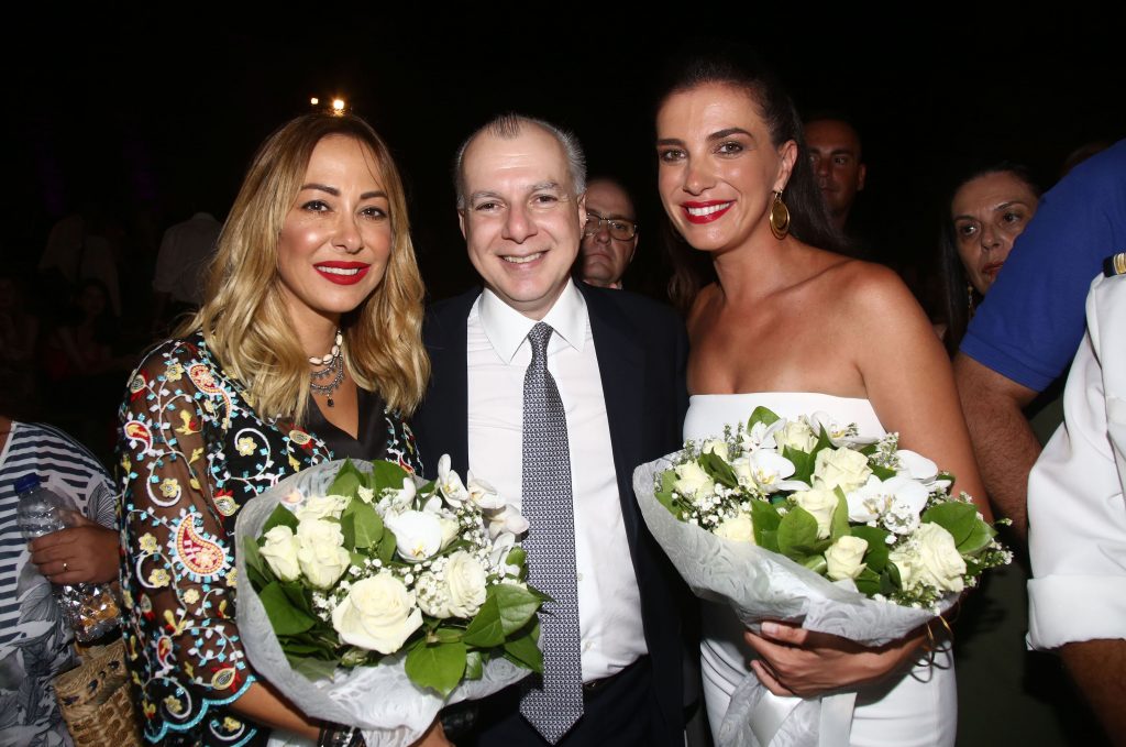 Read more about the article Glamorous path ceremony of the new Rhodes Municipal Authority in the auditorium of the Medieval Moat “Melina Mercouri”