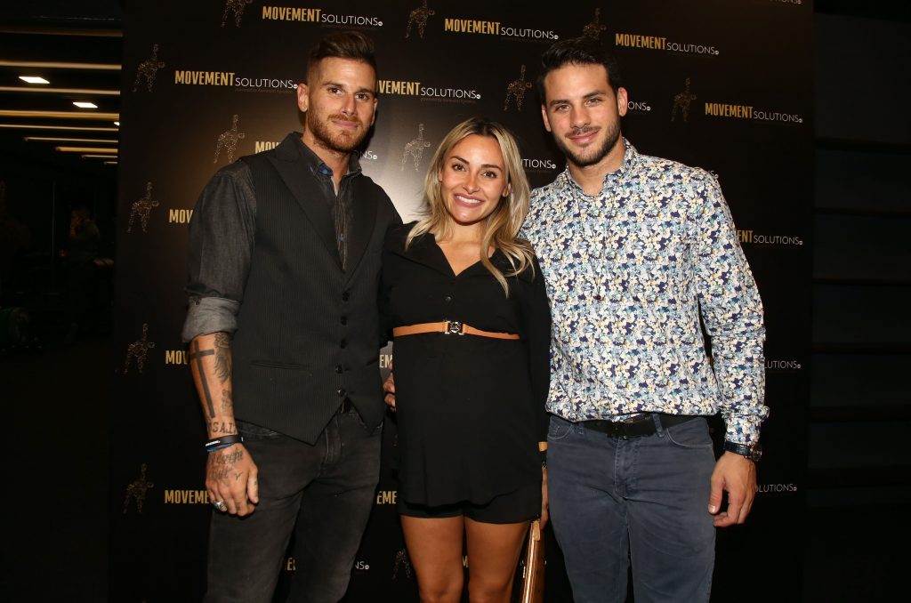 Read more about the article Numerous celebrities at the inauguration of the ultra-modern gym “Movement Solutions Training” in Nea Smyrni!