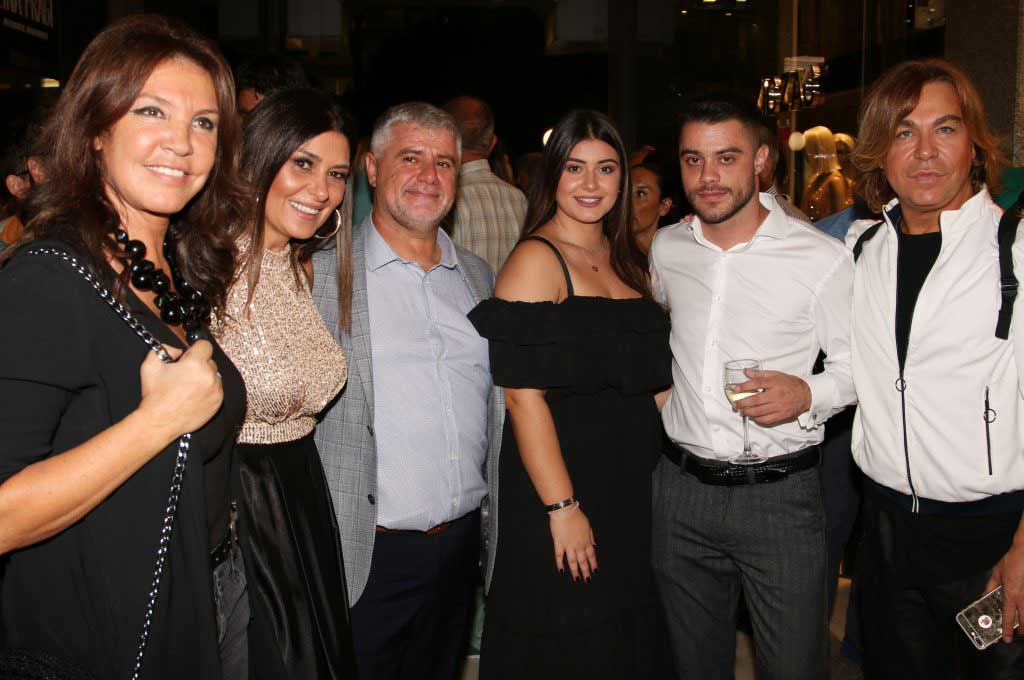 Read more about the article Glamorous Opening Party for the brand new “GNS” Nails & Hair Spa in Glyfada!