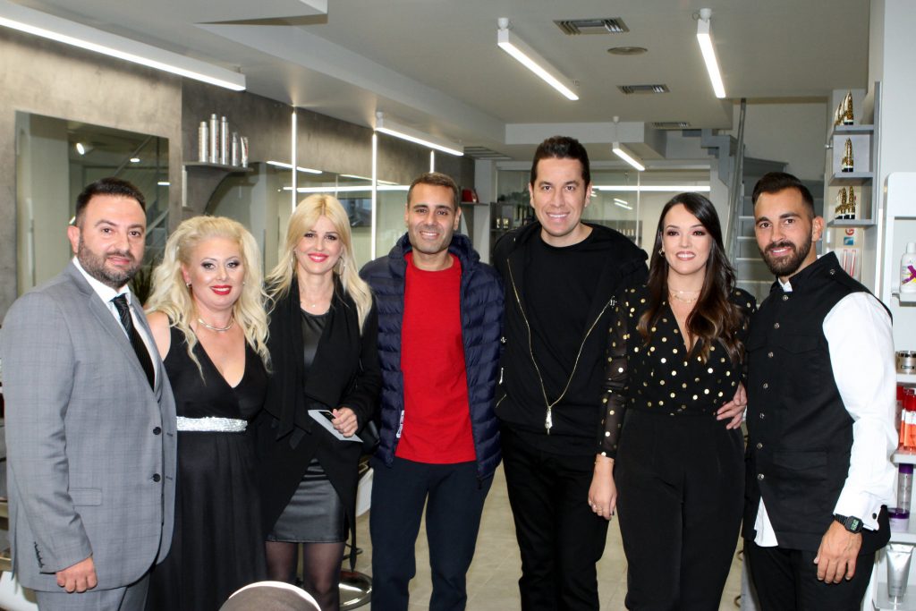 Read more about the article Opening of the fifth store of the “Sede Group” group