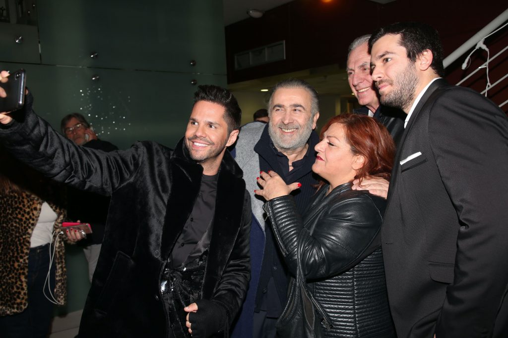 Read more about the article The lighting of the Christmas tree in the Municipality of Peristeri was amazing!