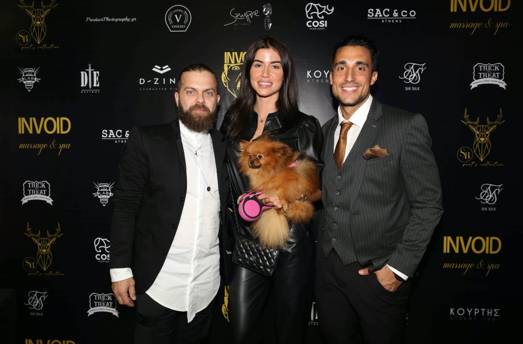 Read more about the article “Invoid Fashion Store” celebrates one year with a unique anniversary party!