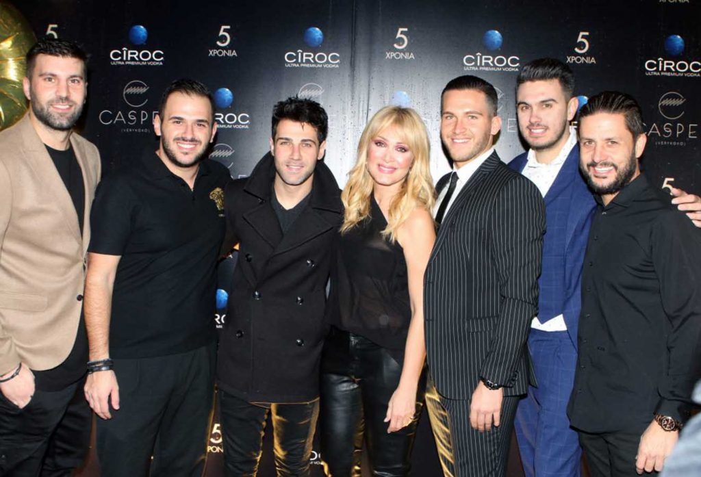 Read more about the article To λαμπερό birthday party για τα 5 χρόνια λειτουργίας του διασημότερου club της συμπρωτεύουσας “Casper at Verykoko”!