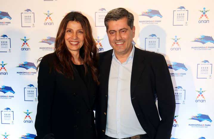 Read more about the article “Horse Racing Awards 2020”: The glamorous appearances and highlights of the awards at Markopoulo Park