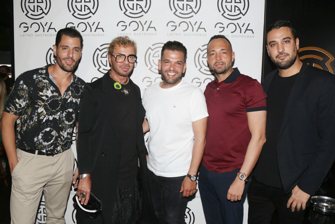 Read more about the article Λαμπερό καλοκαιρινό party για το “Goya” Latino Gastrobar, με την υπογραφή του executive chef Πέτρου Συρίγου.