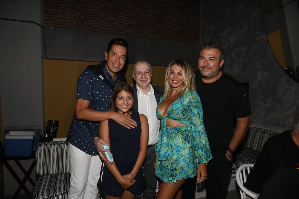 Read more about the article Rhodes: The Island of the knights welcomed showbiz for a wonderful three days