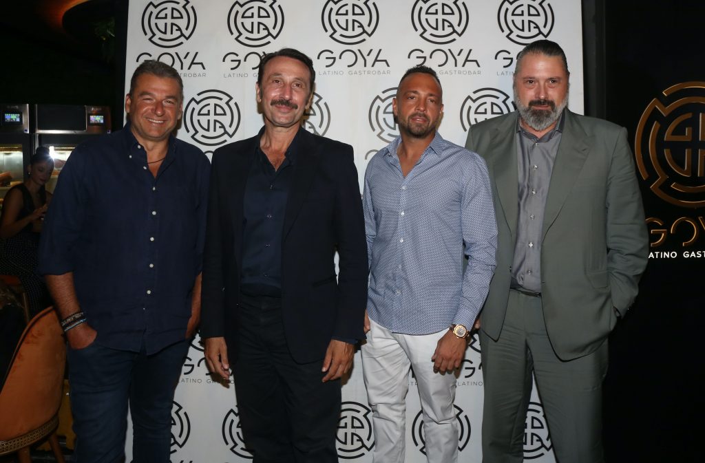 Read more about the article Μοναδικό new season party για το “Goya” Latino Gastrobar, το εντυπωσιακό hotspot των Νοτίων Προαστίων που υποδέχτηκε τη νέα σεζόν με τον καλύτερο δυνατό τρόπο!