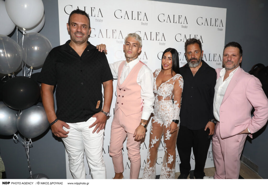 Read more about the article “Galea Theater”:Ήταν όλοι εκεί, στο πιο ανατρεπτικό opening party της πόλης!