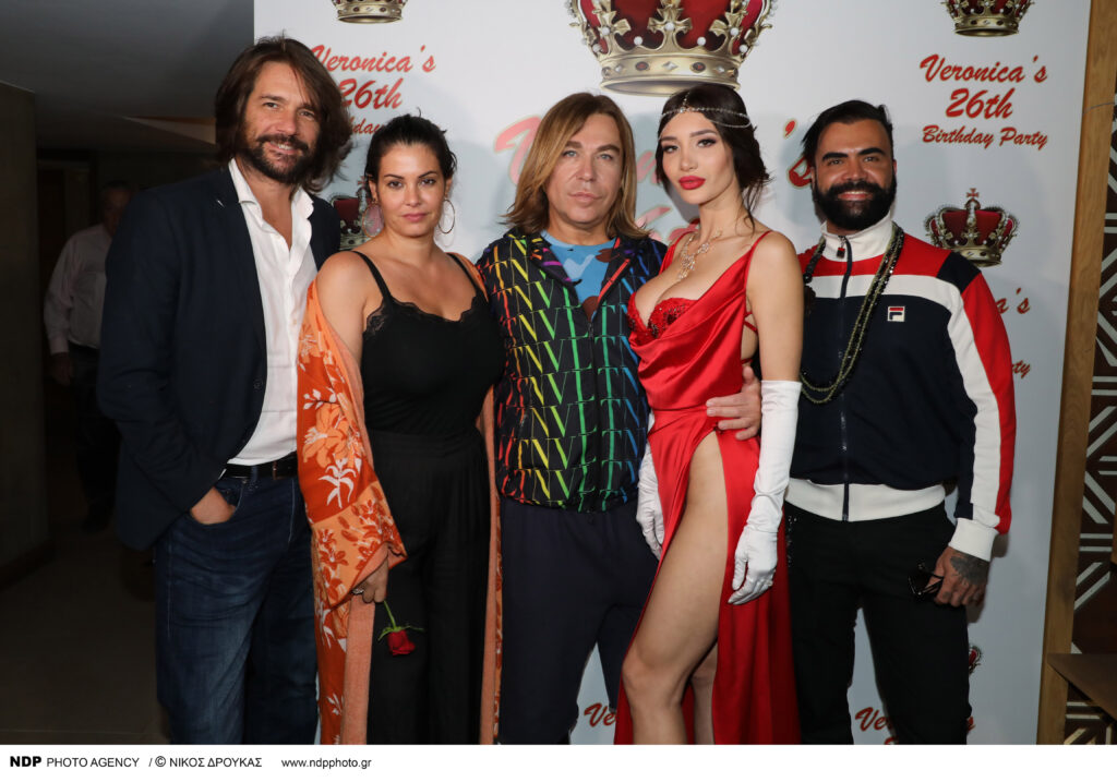 Read more about the article The General Manager of the cosmetics & beauty group “Christian La Mour”, Veronika Mercury, celebrated her birthday at Nalu!