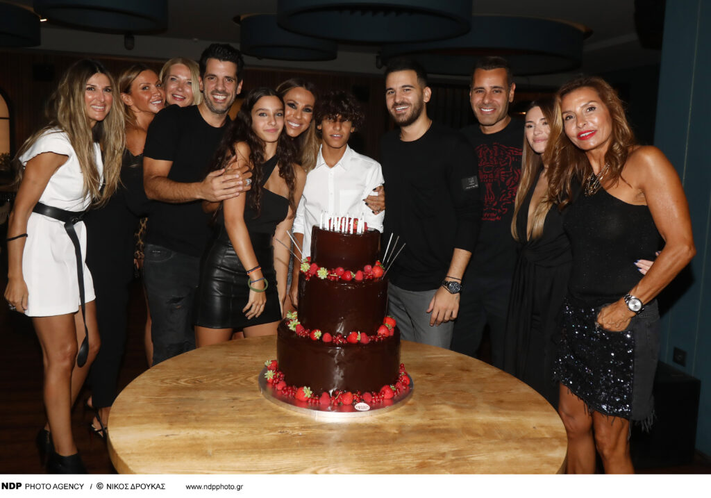 Read more about the article Brilliant birthday for the famous Health & Fitness Guru, Despina Kaisidou, with the scent of Athenian Riviera!
