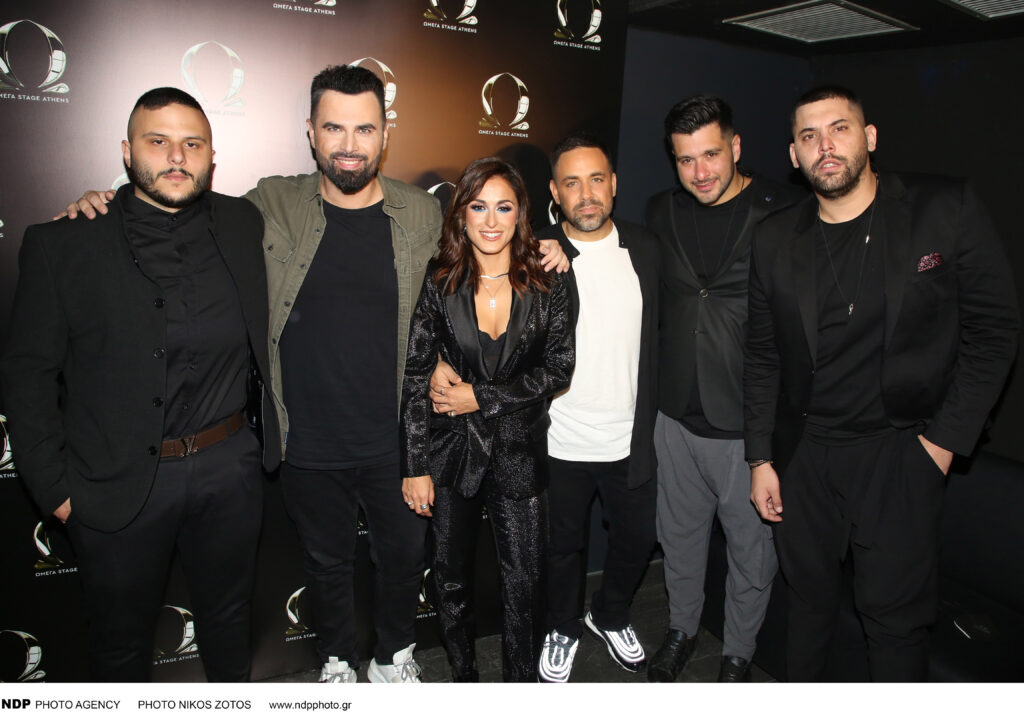 Read more about the article OMEGA STAGE ATHENS: The first official premiere of the new season, in the center of Athens, with George Giannias and George Papadopoulos!