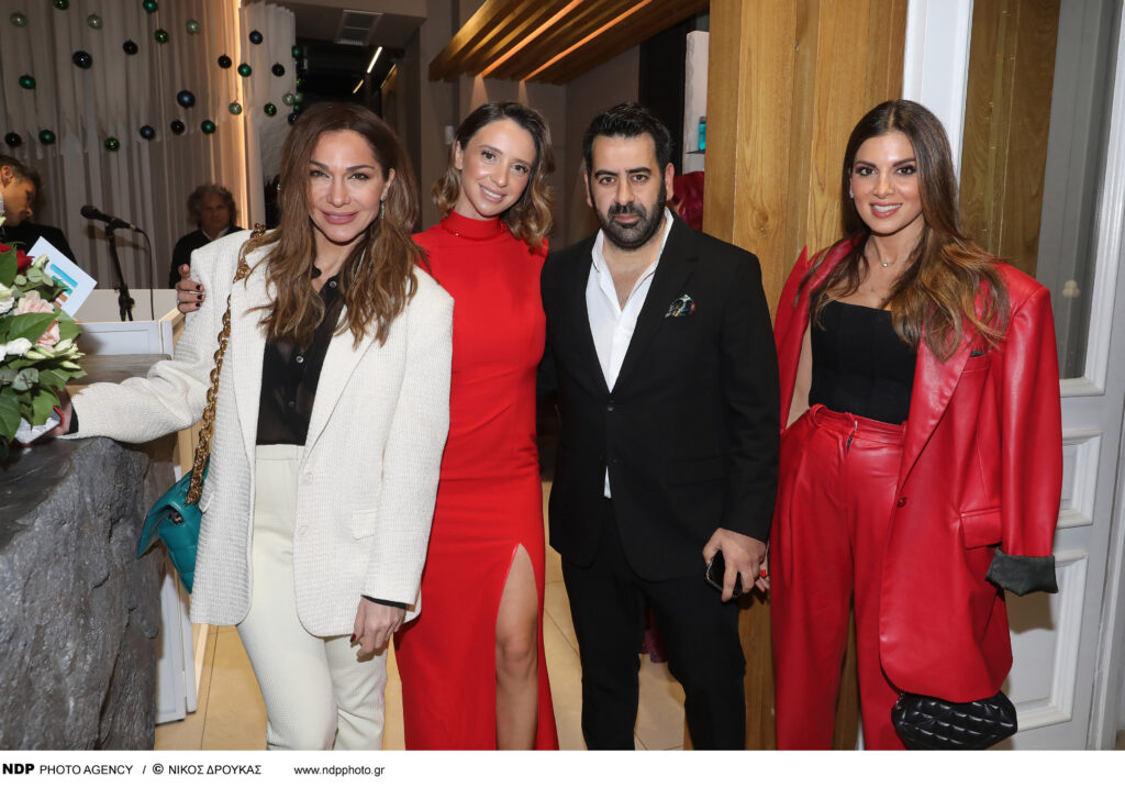 Read more about the article New era για το νέο main salon του μοναδικού Hair Expert Garos Sekertzis στην καρδιά της Κηφισιάς, με ένα λαμπερό opening party που ήταν όλοι εκεί!