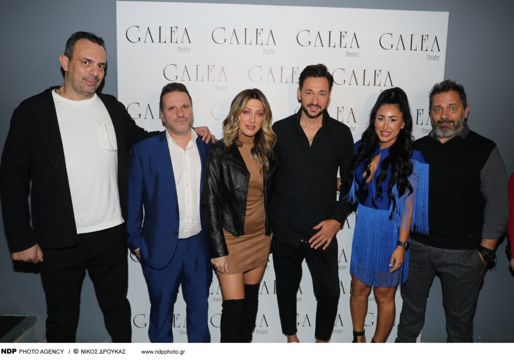 Read more about the article Οι Τετάρτες γίνονται το απόλυτο “MUST GO TREND”  της διασκέδασης  με τον Πάνο Καλίδη στο “Galea Theater”