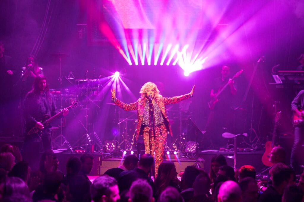 Read more about the article Άννα Βίσση…My life! Hotel Ερμού-6ος χρόνος!