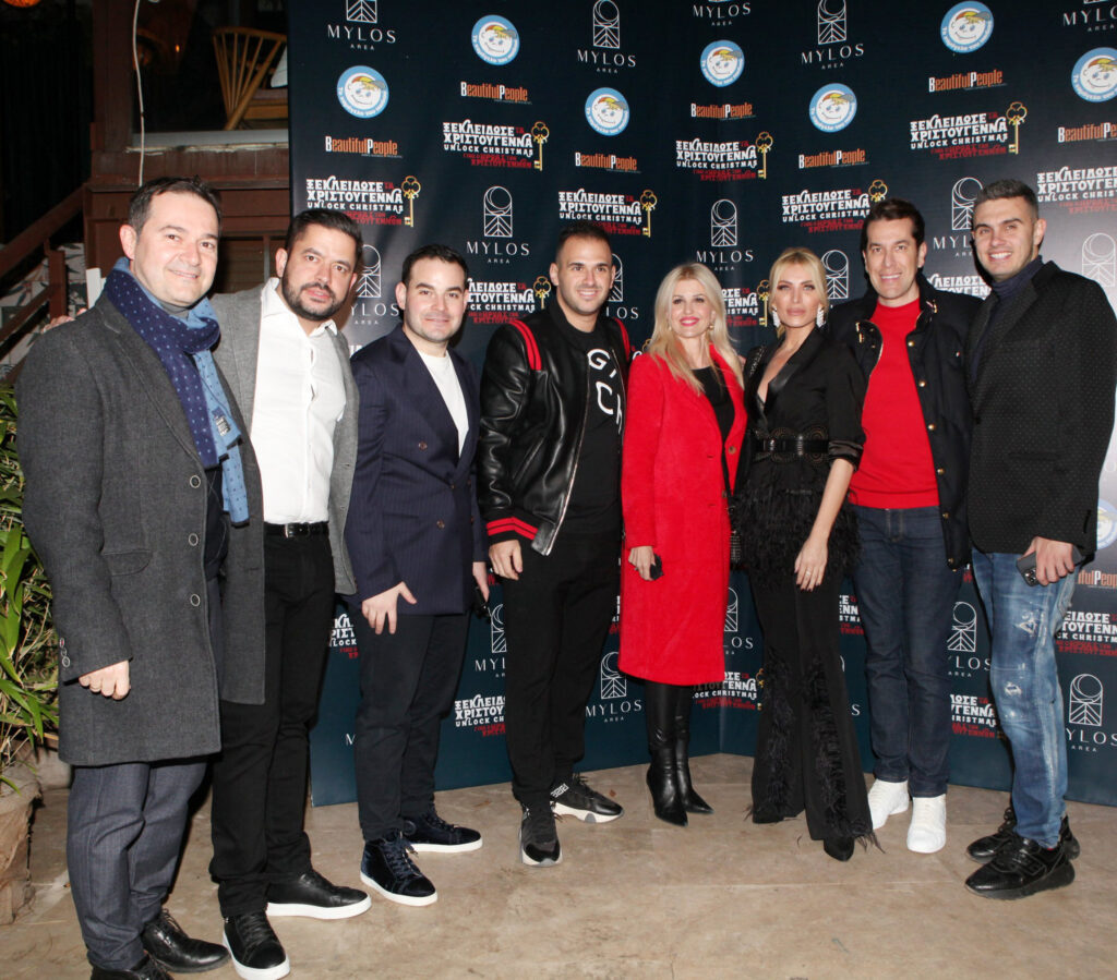 Read more about the article Με μια φαντασμαγορική τελετή ξεκλείδωσε τα Χριστούγεννα ο Mύλος της Θεσσαλονίκης!