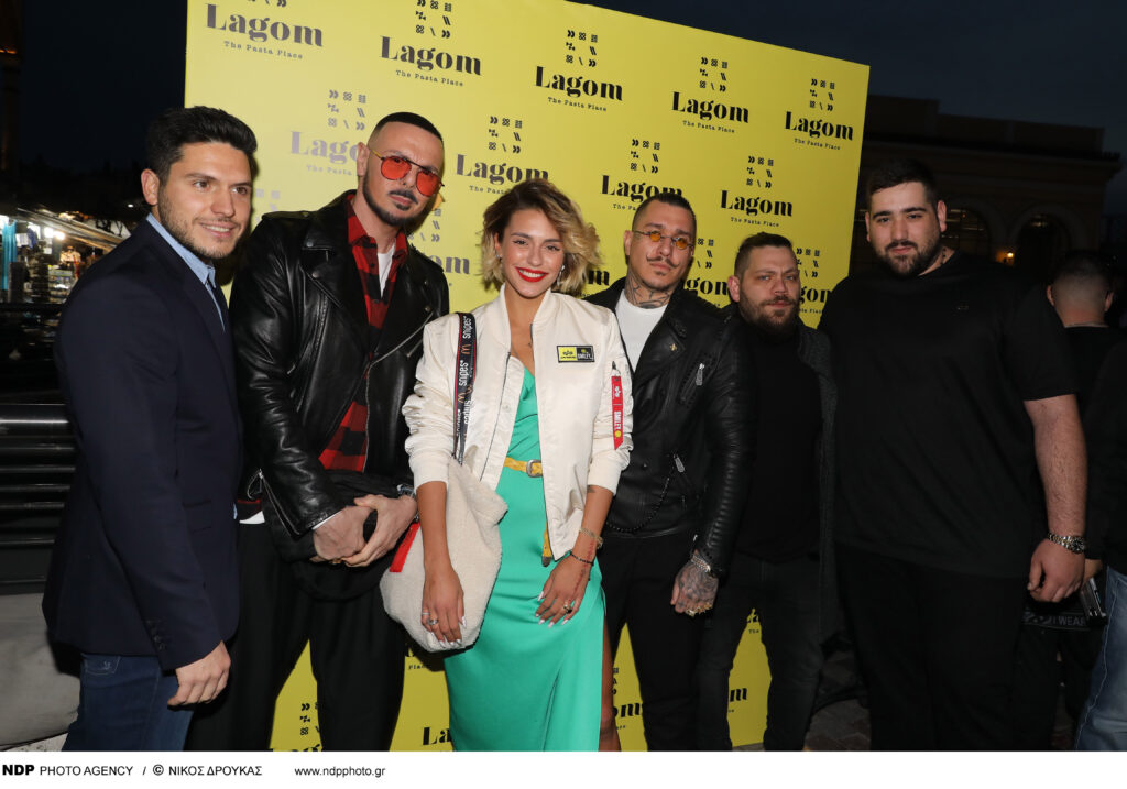 Read more about the article ΟΛΟΙ ΟΙ #PASTALOVERS ΣΤΟ ΝΕΟ “LAGOM PASTA” ΜΕ ΘΕΑ ΤΗΝ ΑΚΡΟΠΟΛΗ!