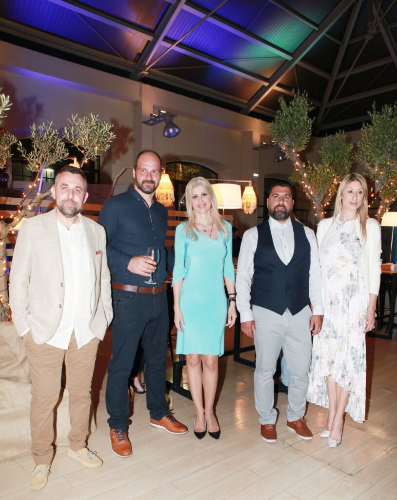 Read more about the article LAUNCH EVENT ΓΕΥΣΙΓΝΩΣΙΑΣ ΣΤΗ ΣΥΜΠΡΩΤΕΥΟΥΣΑ ΓΙΑ ΤΑ ΝΕΑ MENU ΤΟΥ ΜΟΝΑΔΙΚΟΥ “ΕΝ ΛΕΥΚΩ” CATERING!