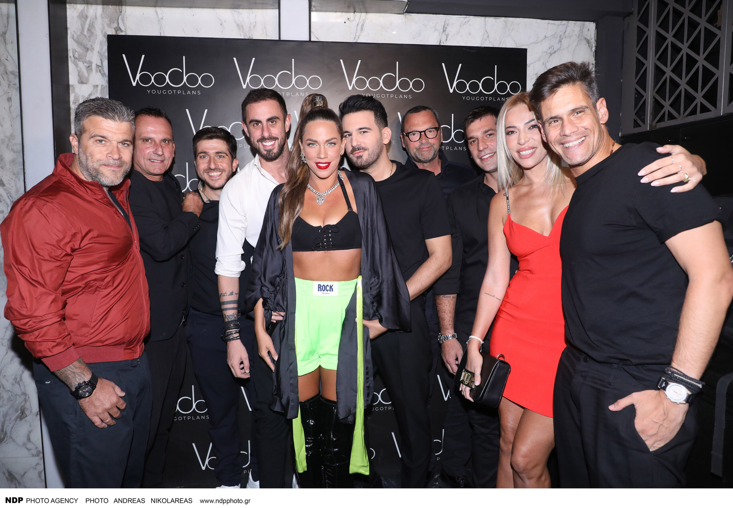 You are currently viewing “Voodoo Club” is back ….. με Live Performance κάθε Παρασκευή από το Νικηφόρο και κάθε Κυριακή από τον Ηλία Καμπακάκη!