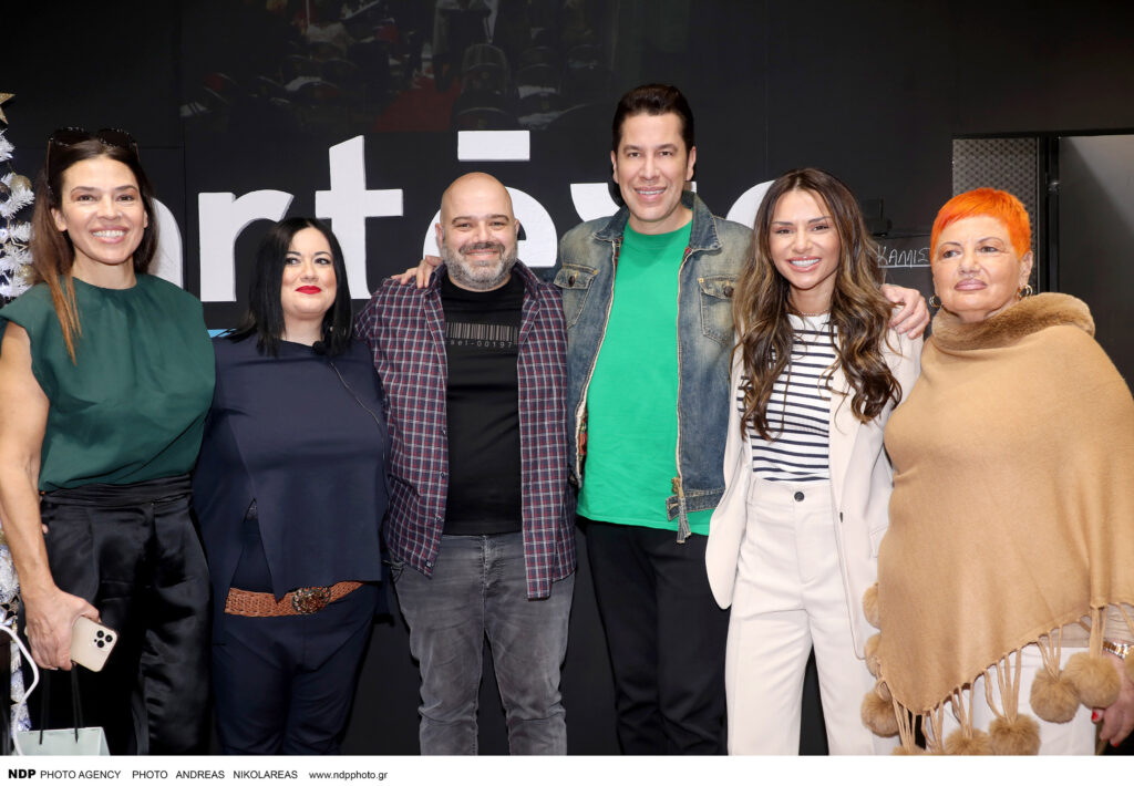 Read more about the article Meet up with celebrated personalities at the 3D Color & Evening Hair Styles seminar of “Artego Hellas”!