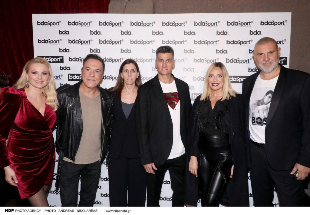 Read more about the article Ήταν όλοι εκεί…! Στο 30-Year Anniversary Party του athleisure wear brand “Body Action” !