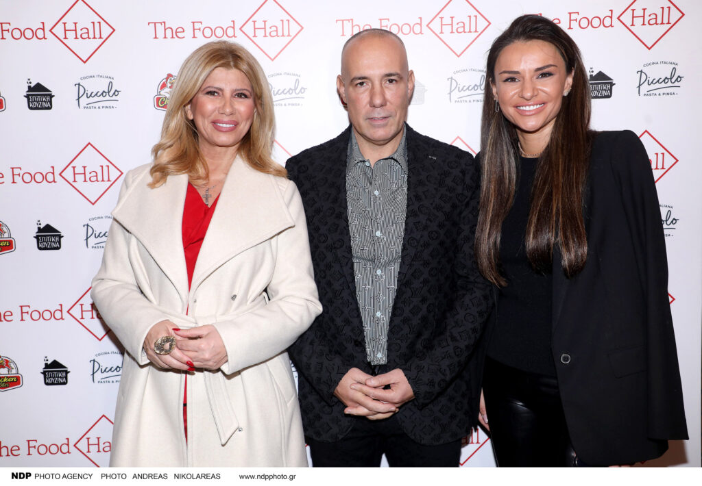 Read more about the article OPENING PARTY ΓΙΑ ΤΟ ΝΕΟ 24ΩΡΟ ΠΟΛΥΧΩΡΟ ΓΕΥΣΕΩΝ “The Food hall”!