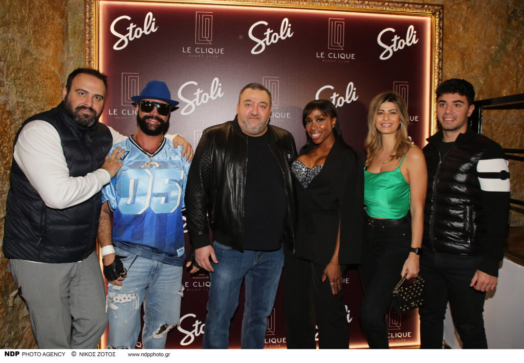 Read more about the article Night out επωνύμων στο νέο απόλυτο προορισμό του Πειραιά “Le Clique Club”
