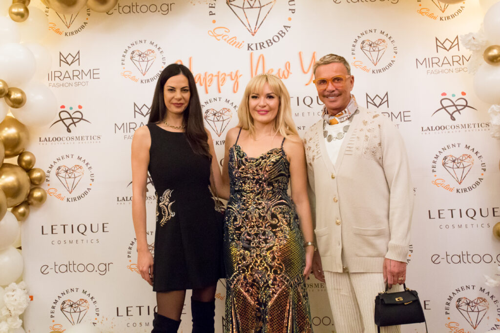 Read more about the article Beauty point επωνύμων το master class της Ακαδημίας “Galini Kirboba PMU” στην καρδιά της Αθήνας!