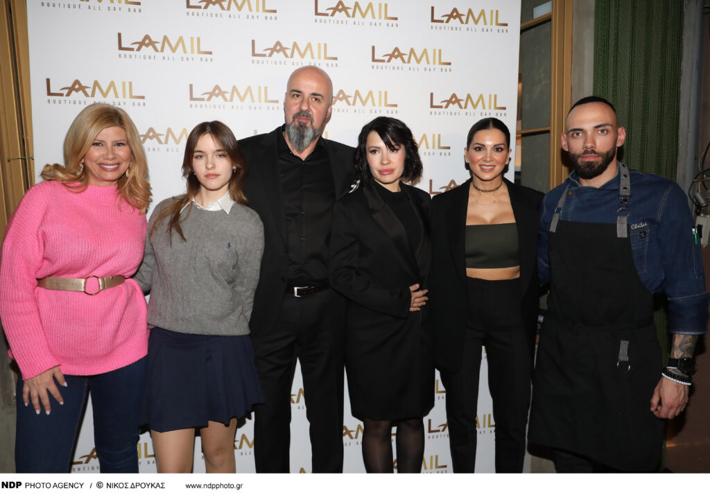 Read more about the article Έκρηξη γεύσεων στο Grand Opening του “LaMil” Boutique All Day Bar, στο Παγκράτι!  