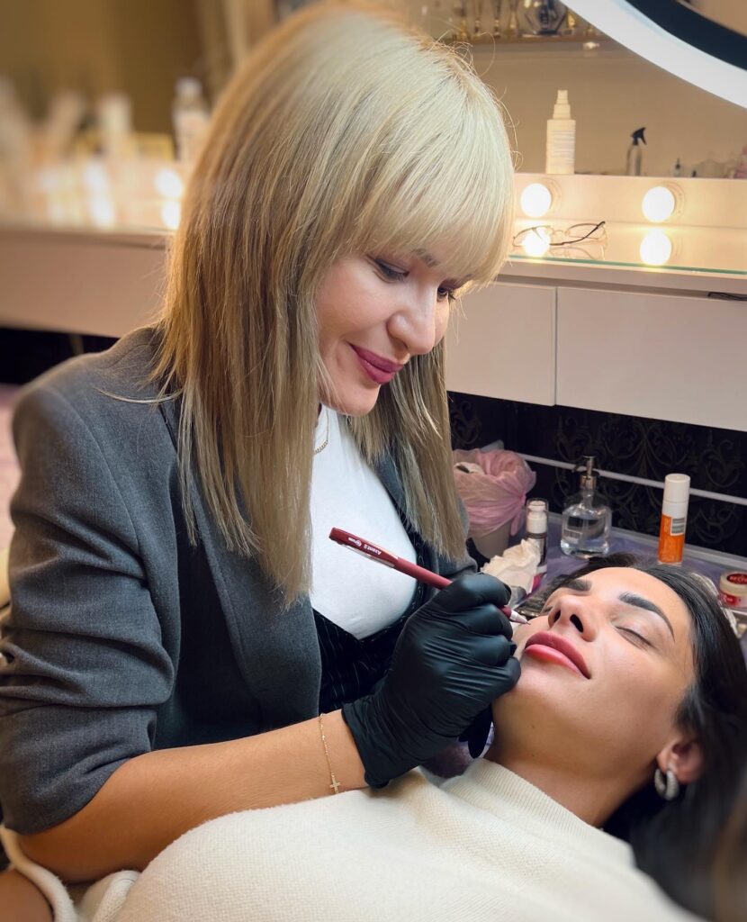 Read more about the article “Beauty time επωνύμων διά χειρός Galini Kirboba”