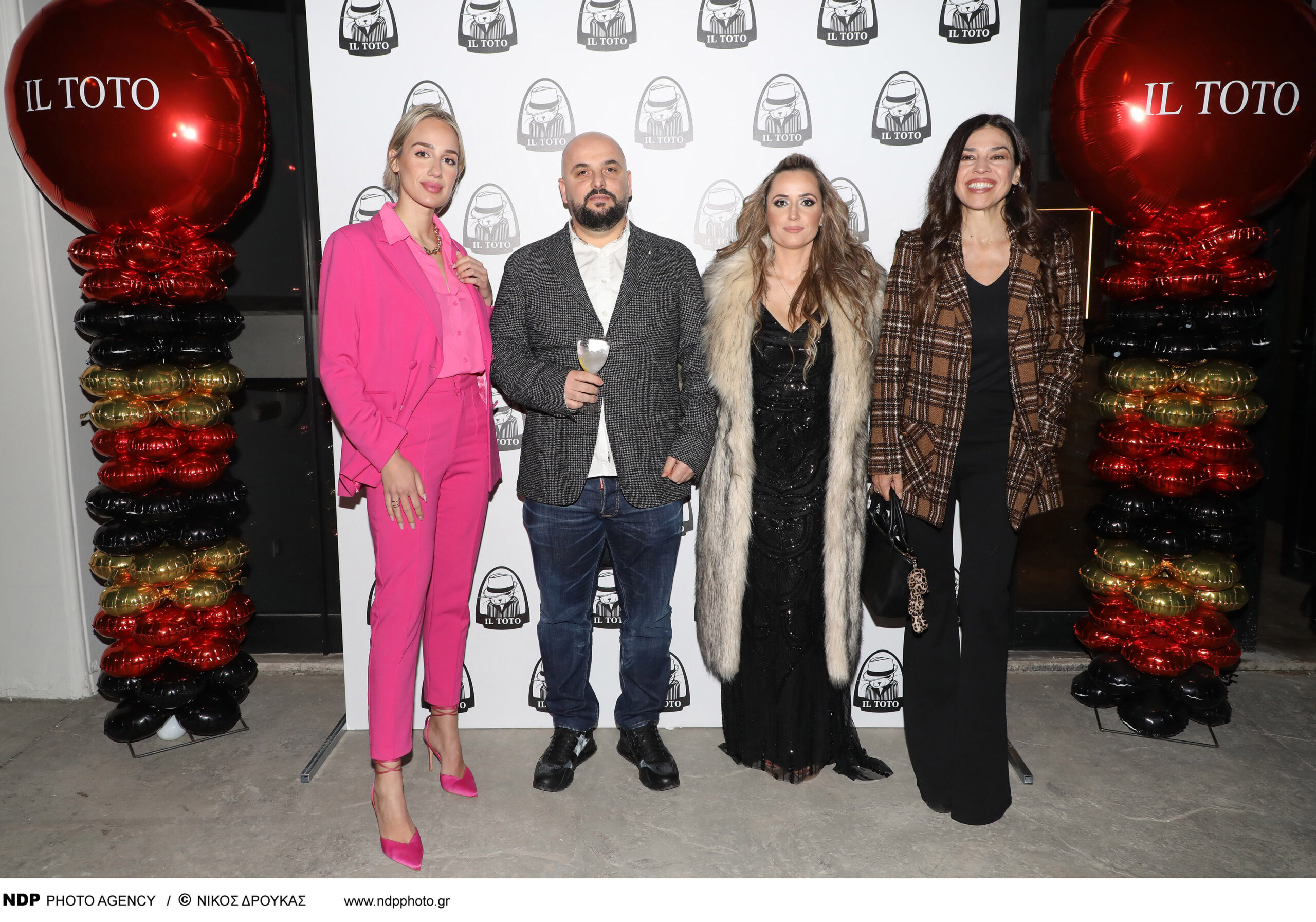 You are currently viewing Il Toto Roastery Boutique: Όλοι ήταν εκεί…. στο μεγαλύτερο opening party των Δυτικών προαστίων!