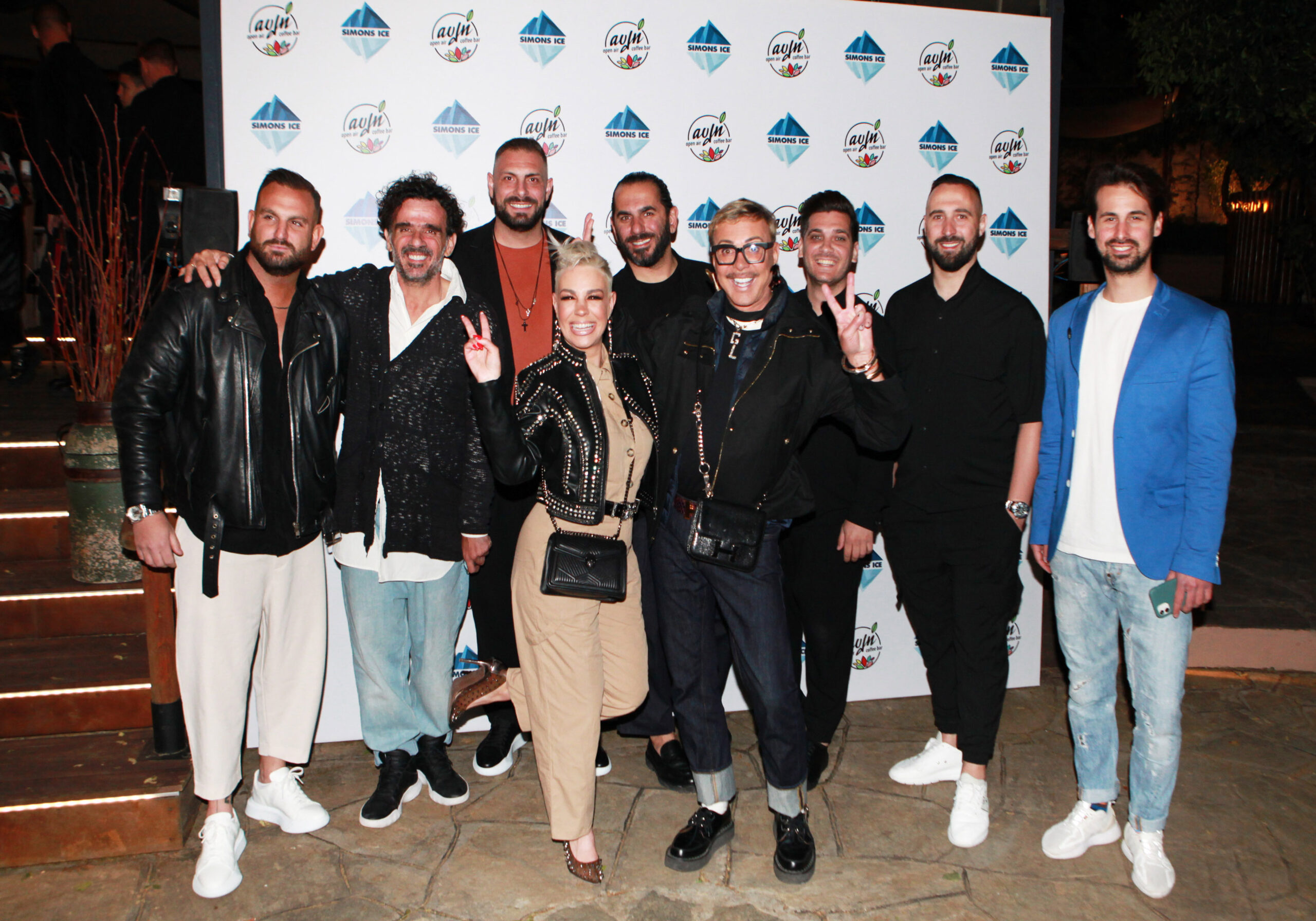 You are currently viewing Η ωραιότερη “Αυλή” της αγαπημένης Θεσσαλονίκης στο πιο λαμπερό New Season Opening Party!