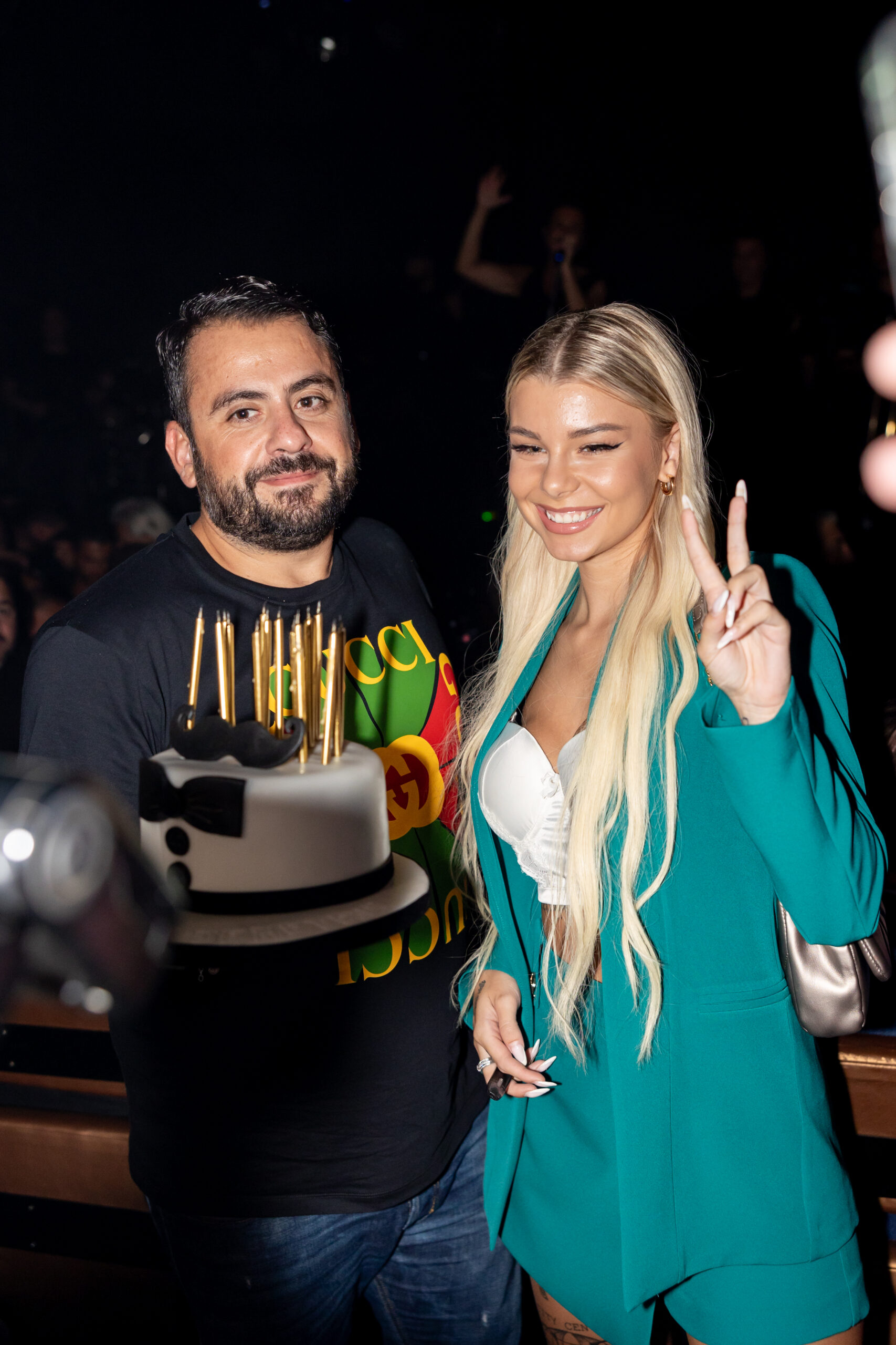 You are currently viewing Λαμπερά γενέθλια στο νησί της Αφροδίτης!