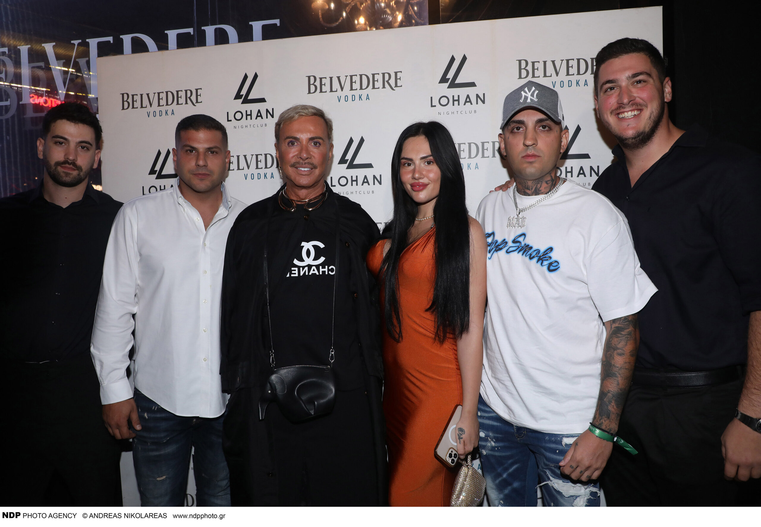 You are currently viewing Impressive Grand Opening for the most famous club in Greece, “Lohan Nightclub” in the heart of Athens!