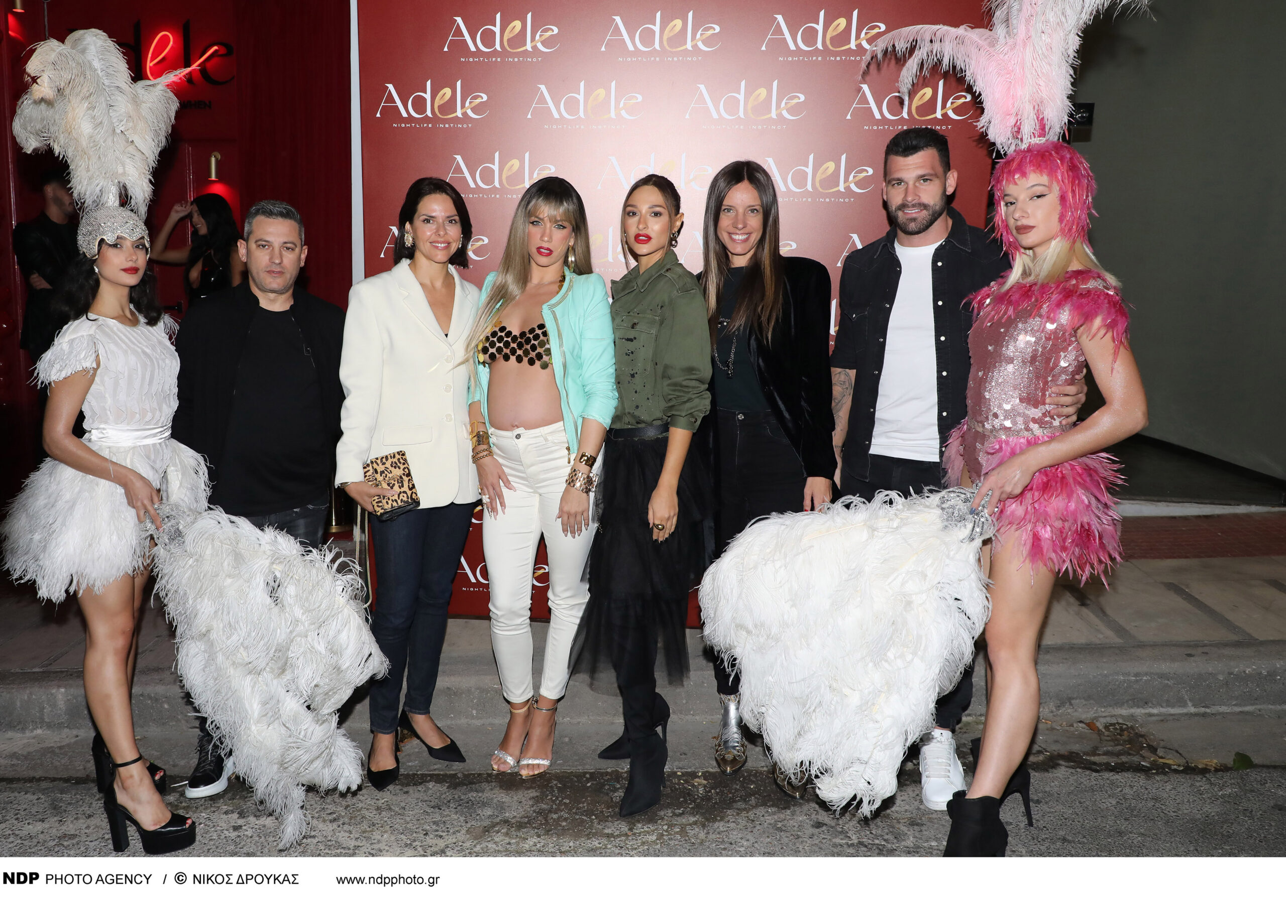 You are currently viewing Φαντασμαγορικό Grand Opening Party για το νέο place to be club τoυ Κολωνακίου “Adele”!