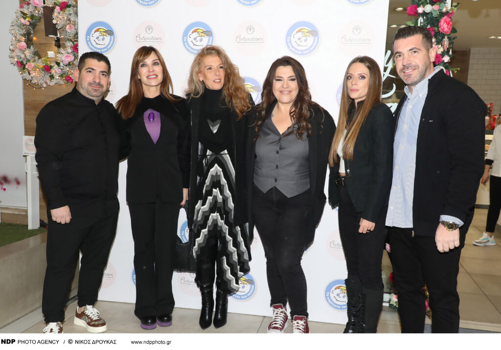 Read more about the article Η αγαπημένη αλυσίδα dessert bar ”Ανδρεαδάκης” στηρίζει το “Χαμόγελο του Παιδιού” στα πλαίσια της Παγκόσμιας Ημέρας του Παιδιού!