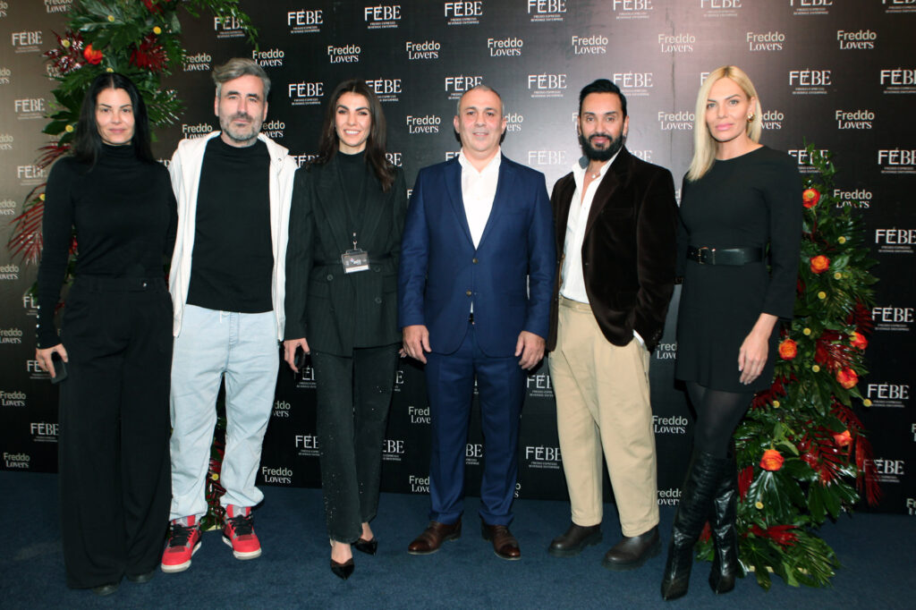 Read more about the article Coffee meeting επωνύμων στο 1ο forum “Freddo Lovers” στη Θεσσαλονίκη!