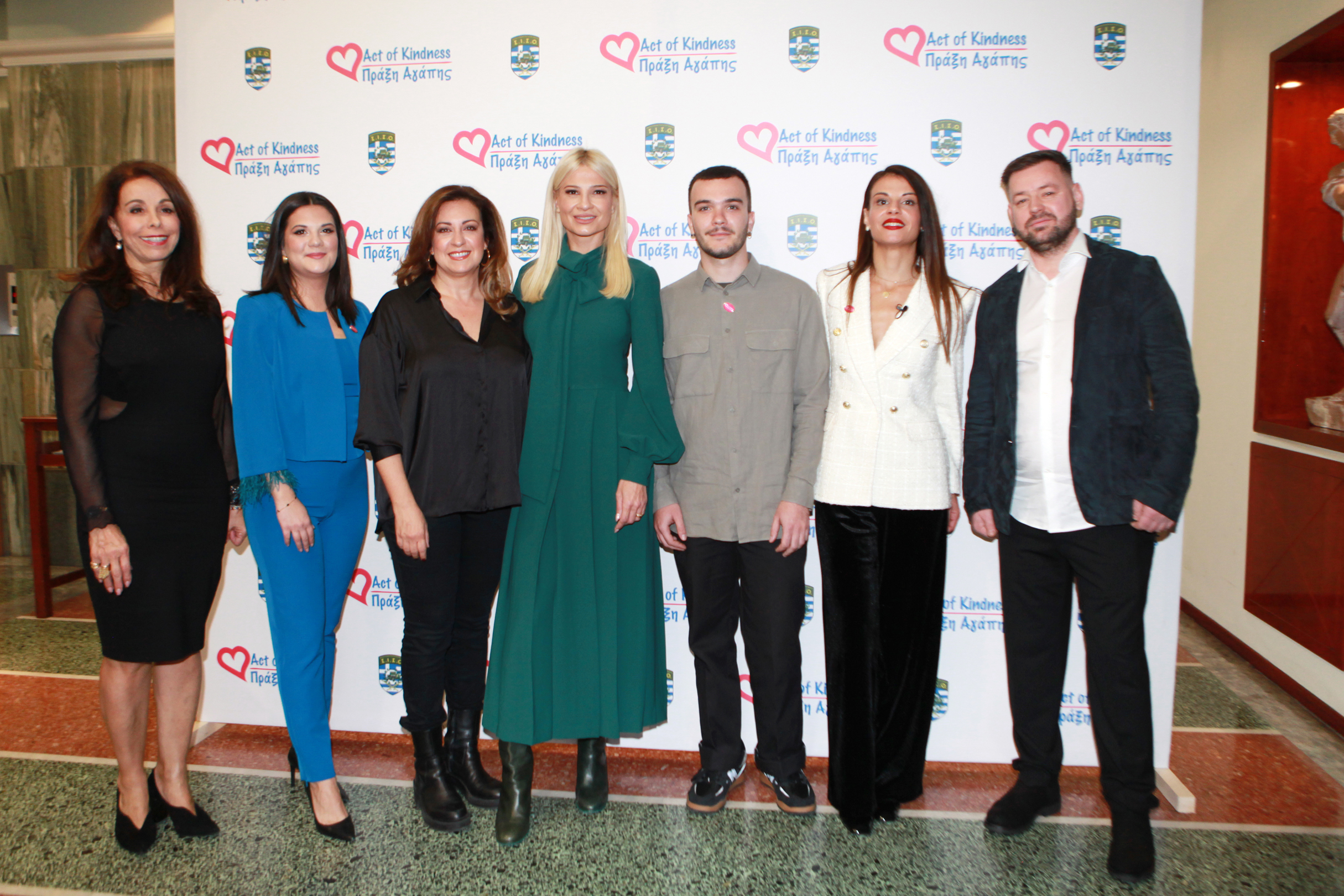 You are currently viewing Φιλανθρωπικό gala από τον Οργανισμό “Πράξη Αγάπης” με αφορμή την Παγκόσμια Ημέρα Εξάλειψης της Βίας κατά των Γυναικών!