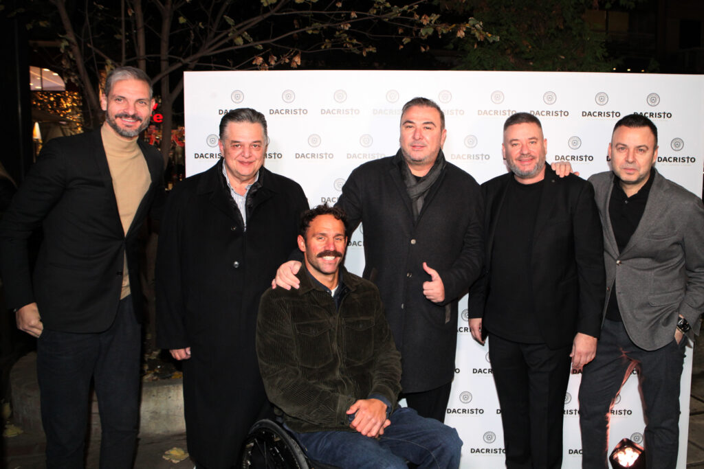 Read more about the article Grand Opening for Thessaloniki’s new gastronomic paradise “Dacristo”!