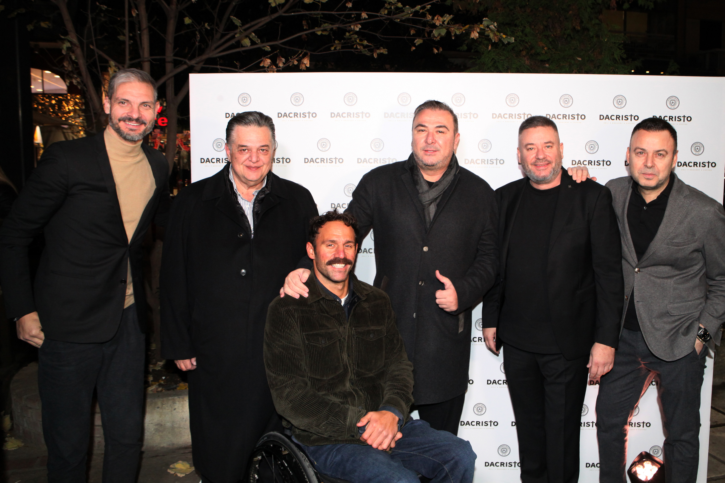 You are currently viewing Grand Opening for Thessaloniki’s new gastronomic paradise “Dacristo”!