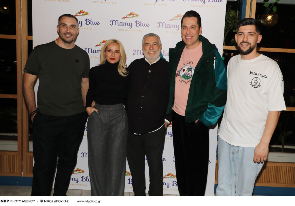 Read more about the article Βραδιά ιταλικής γευσιγνωσίας στο premium pizza napoletana εστιατόριο “Mamy blue” στην καρδιά της Γλυφάδας!